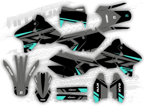 Kit grafica compatibile