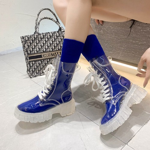 Stivaletto donna pvc - stivaletto,