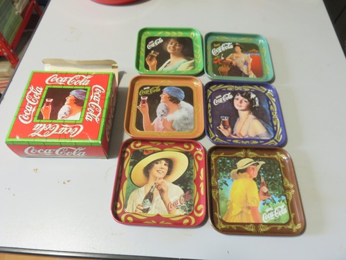 Coca cola sottobicchieri - cola,