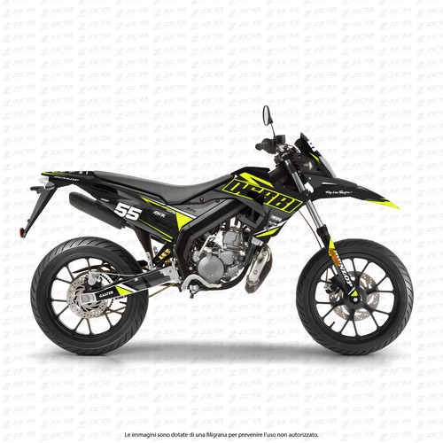 Kit grafiche per derbi - kit,