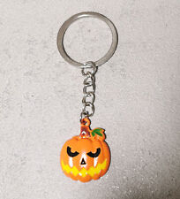 Portachiavi Auto ciondolo ZUCCA Halloween porta chiavi Donna Uomo Idea Regalo