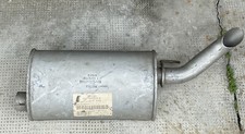SILENZIATORE MARMITTA RENAULT