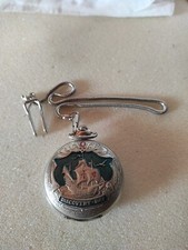 Molnija Discovery Day 500 Years Orologio Da Tasca 