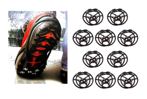 Paio scarpe chiodate s - scarpe,