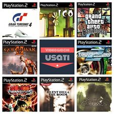 TANTISSIMI GIOCHI PS2 IN ITALIANO CON SCONTO IN UN UNICA SPEDIZIONE 24/48H A 6€