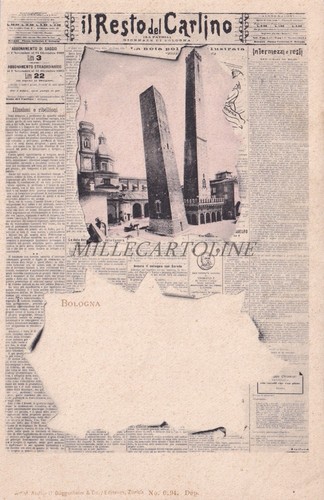 Resto del carlino bologna - carlino,