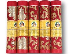 Padmashambha Incenso Tibetano