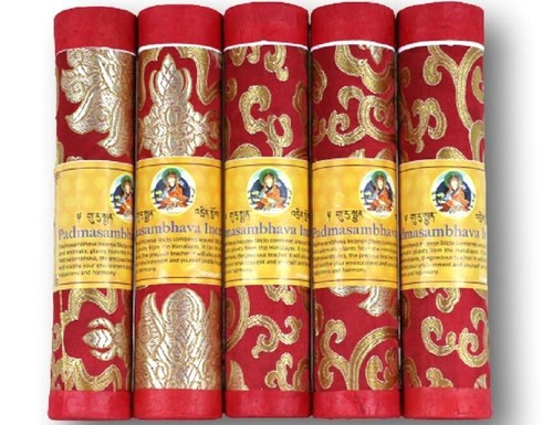 Padmashambha incenso tibetano - padmashambha,