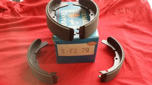 Kit ganasce freno opel - ,