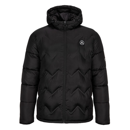 Giacca invernale mercedes benz - mercedes,