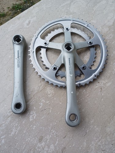 Shimano 105 guarnitura 39 - 105, 53/39