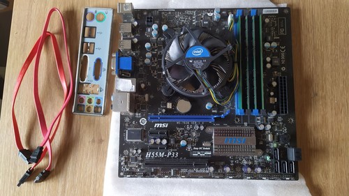 Pacchetto msi h55m p33 - pacchetto, h55m-p33