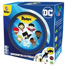 Juego De Mesa Dobble Dc