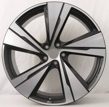 Cerchio in lega Audi Q5 Sportback SQ5 Sportback 21 ORIGINALE 8MA601025N