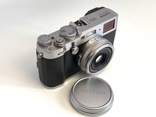 Fujifilm x100f fuji - x100f, fotocamera