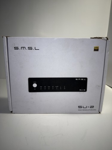 Fanmusic smsl decoder - fanmusic, su-2