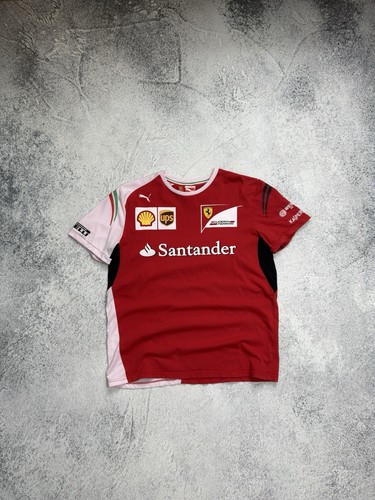 Shirt puma scuderia - t-shirt, &