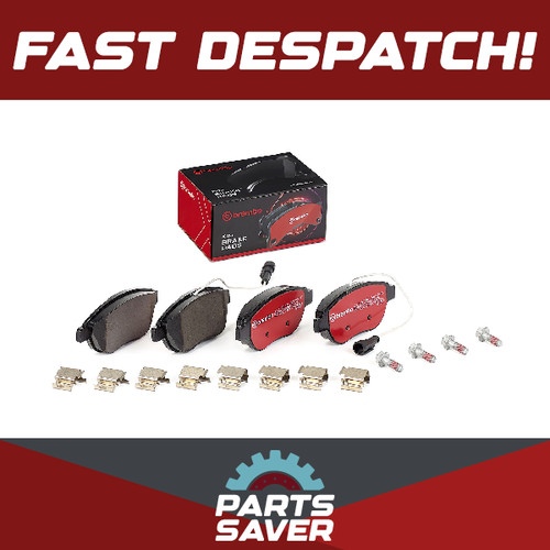 Kit pastiglie freno adatte - , a