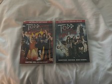 Todd & Book of Pure Evil: the