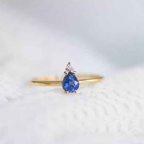 Anello fidanzamento donna - anello,