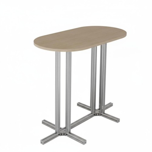 Set bancone stretto - stretto, con