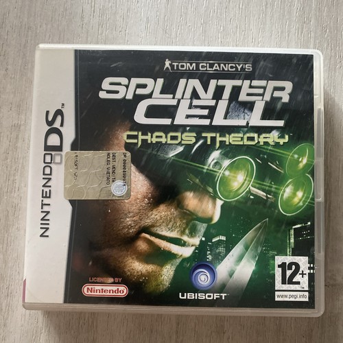Tom clancy splinter cell - tom,