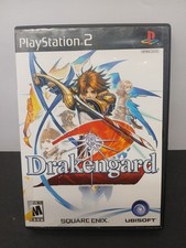 Drakengard 2 PS2 Usato Ottime