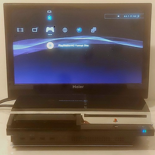 Sony playstation ps3 - 3,