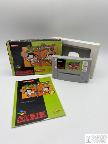 Smash tennis nintendo - tennis,