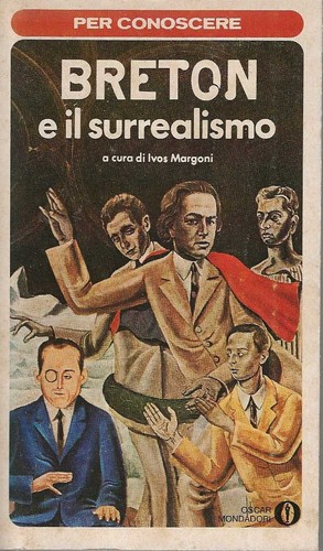 Breton surrealismo - breton, e