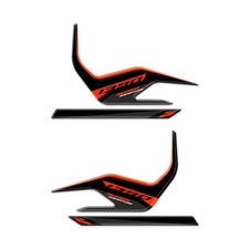 Adesivi Paramani per KTM 1390
