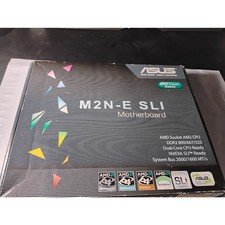 M2N-E SLI Motherboard Asus