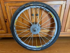 Rear Wheel, Mavic CrossMAX SL