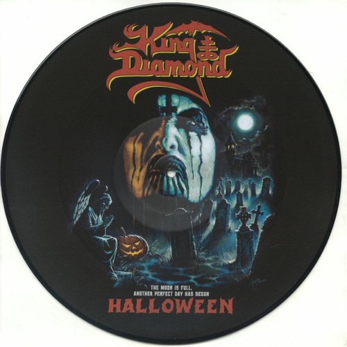 King diamond halloween - -,