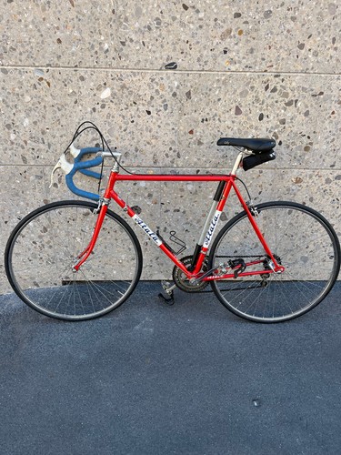 Biclicletta corsa atala - da,