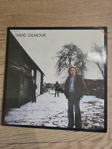 David gilmour - david, –