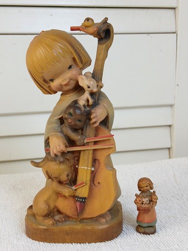 Anri ferrandiz scultura - scultura, legno