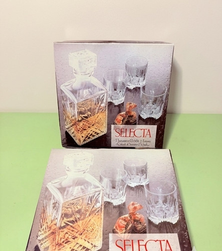 Set whisky selecta - whisky,
