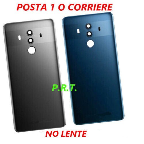 Scocca posteriore vetro cover - vetro,