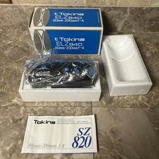 Tokina SZ820 80 200 mm