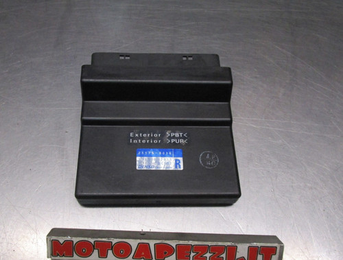 Centralina cdi ecu - ecu, iniezione