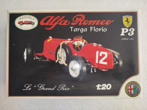 Revival 20 alfa - alfa, romeo