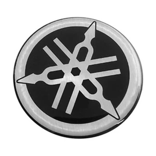Logo adesivo originale yahama - logo,