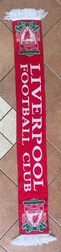Sa329 sciarpa calcio liverpool - sa329,