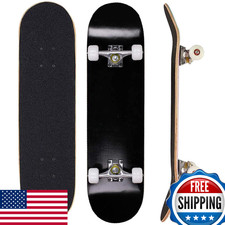 Sumeber 31"x8" Skateboard in