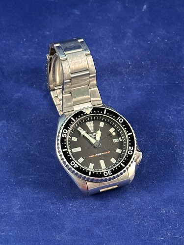 Orologio uomo seiko 7002 - uomo,