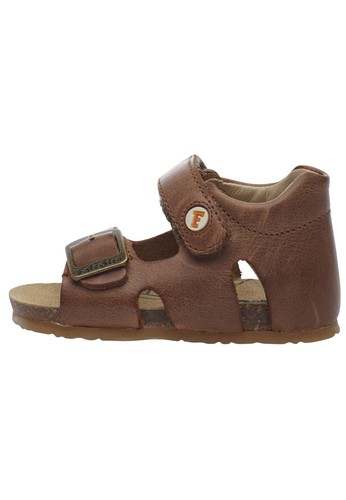 Falcotto sandali pelle - falcotto, con