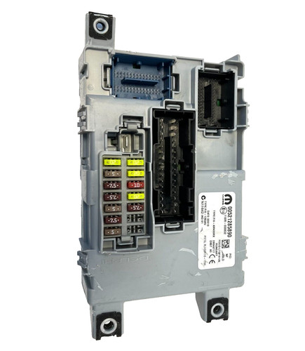 Body computer fiat panda - computer,