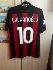 Chalanoglu ACMilan Stagione
