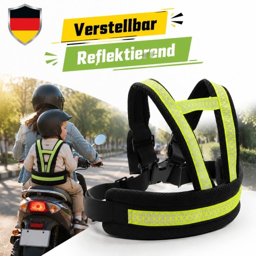 Cintura sicurezza moto - sicurezza,